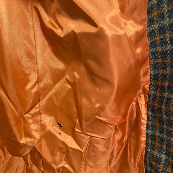 1960’s pea coat. Wool. Size Large - Picture 5 of 8